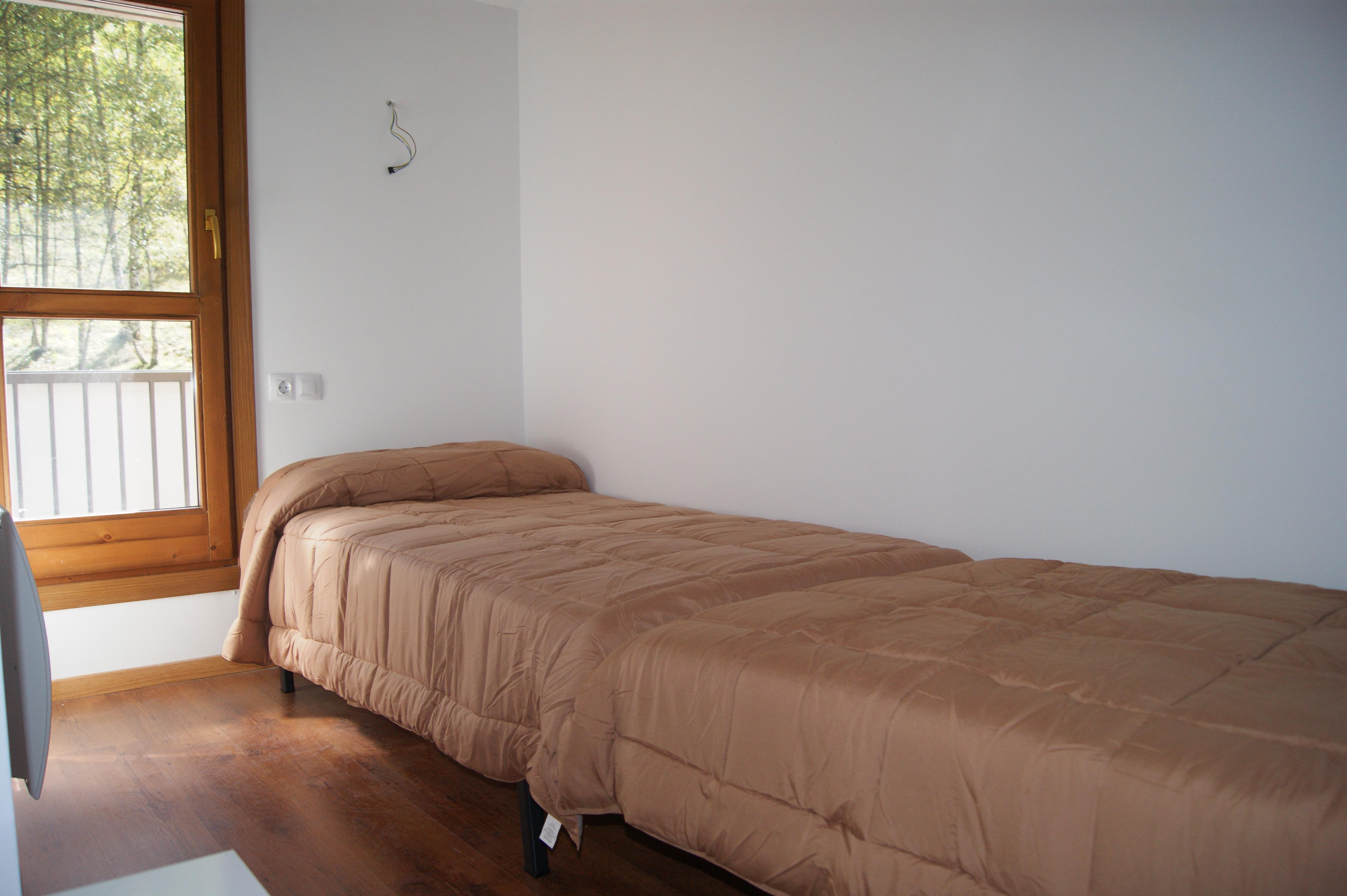 Apartaments Els Esquiadors Ллортс Экстерьер фото