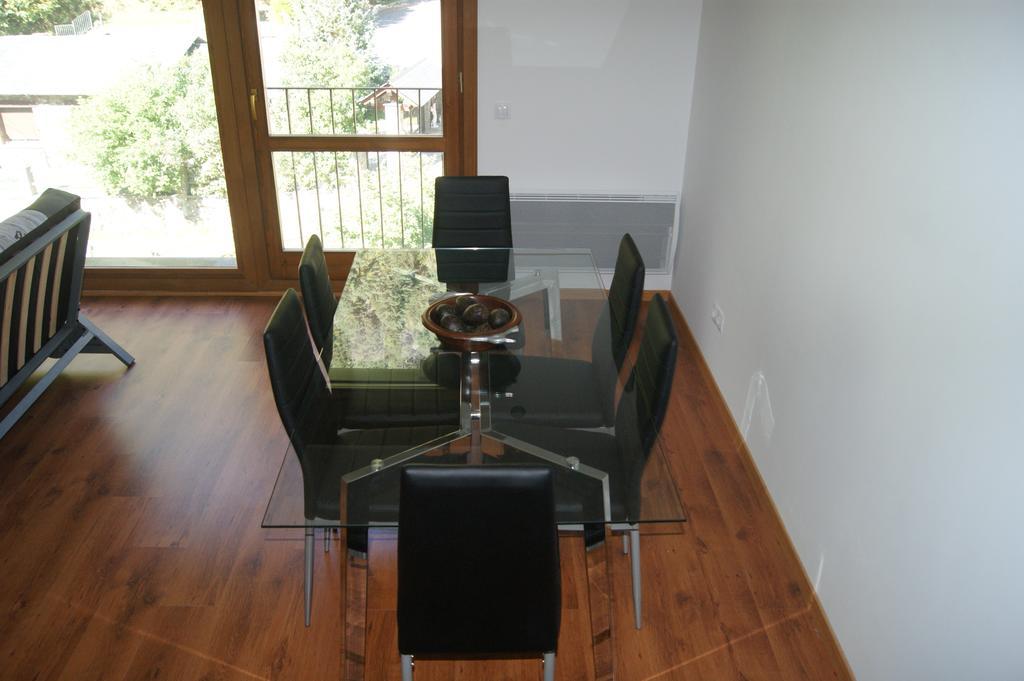 Apartaments Els Esquiadors Ллортс Экстерьер фото