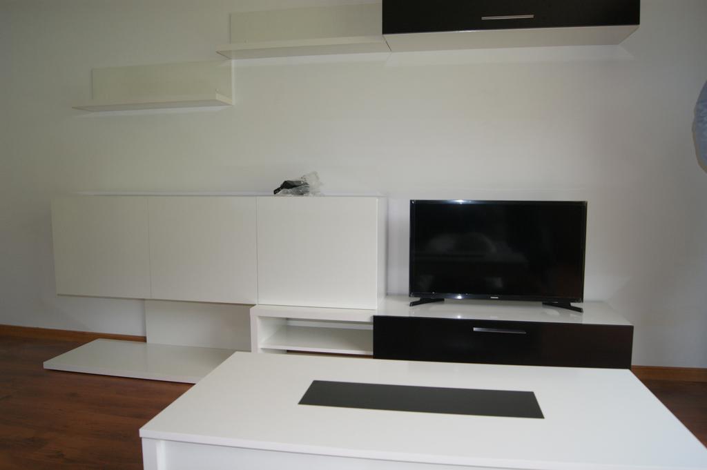 Apartaments Els Esquiadors Ллортс Экстерьер фото